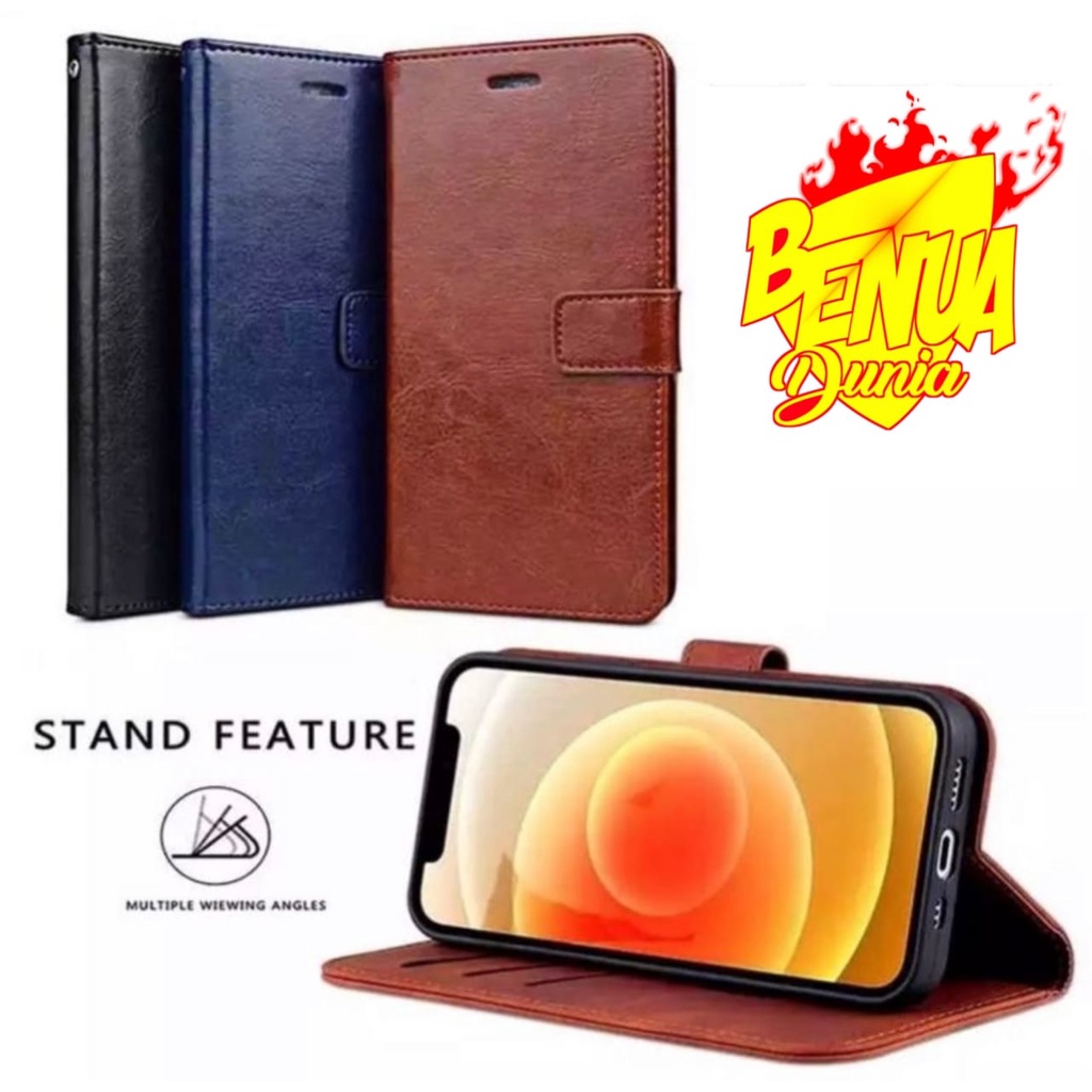 Beli Case Oppo A3s Karakter Dompet Online Harga Terbaik Lazada