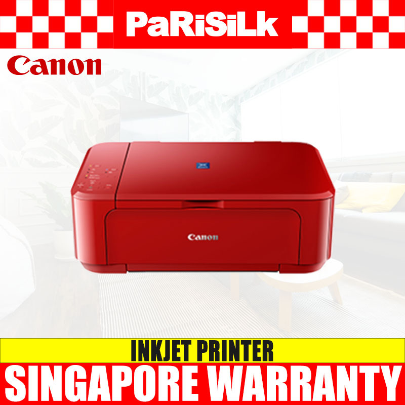 Canon E560R Inkjet Printer Singapore