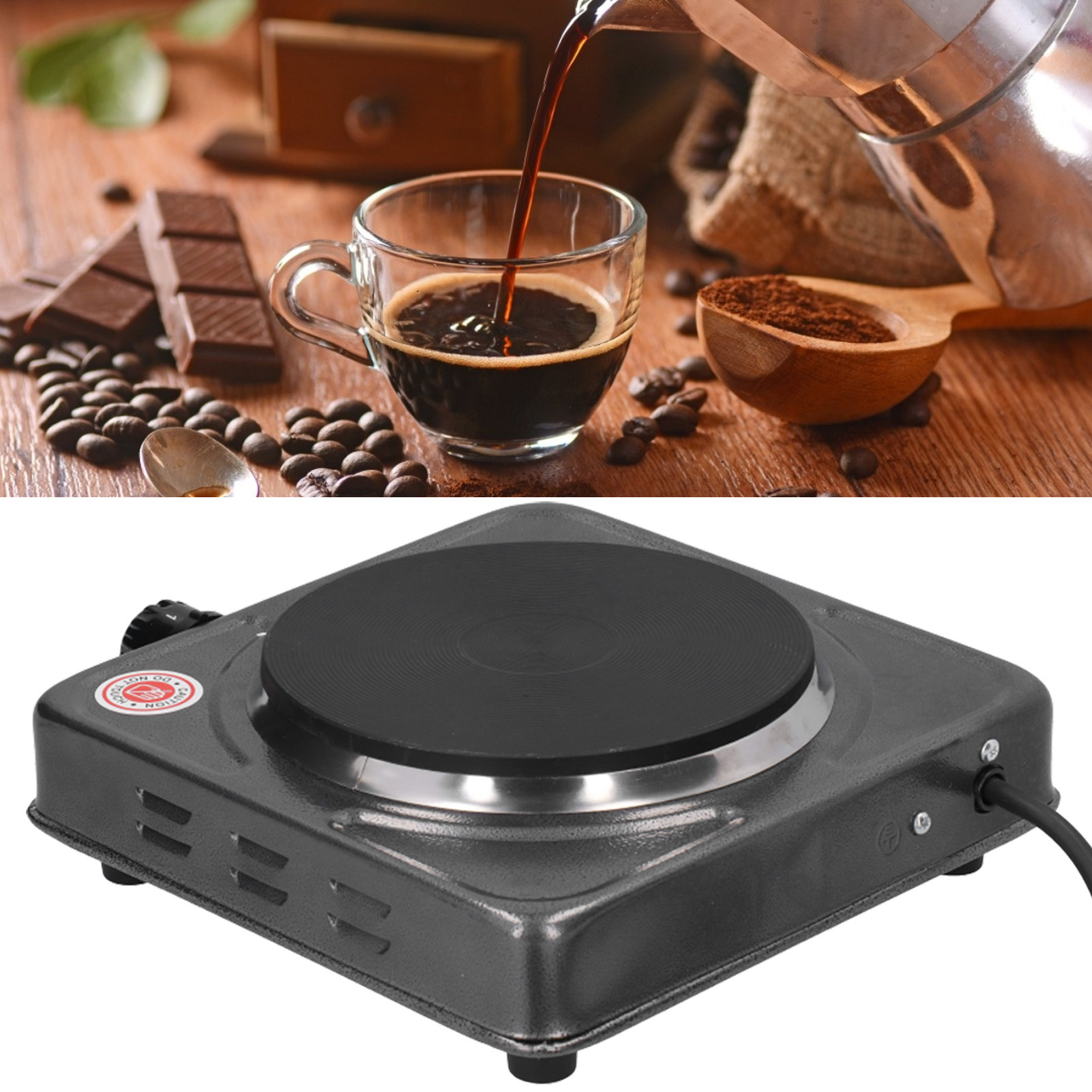 Đa chức năng Đĩa Hâm di động đĩa hâm di động đáng tin cậy sử dụng thiết kế cho du lịch cho nhà