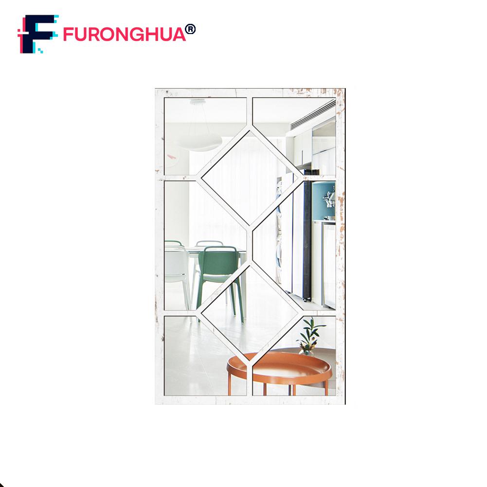 【FURONGHUA】 Easy Installation Acrylic Wall Decoration Imitation Window Mirror Natural Touch 【New product】 ราคา 1,829 บาท*ส่งฟรี