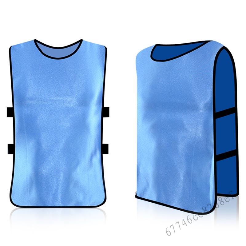 Yếm tập thể thao Áo khoác cho bóng rổ Bóng rổ Cricket Bóng đá Bóng bầu dục Bóng bầu dục PEL-VN
