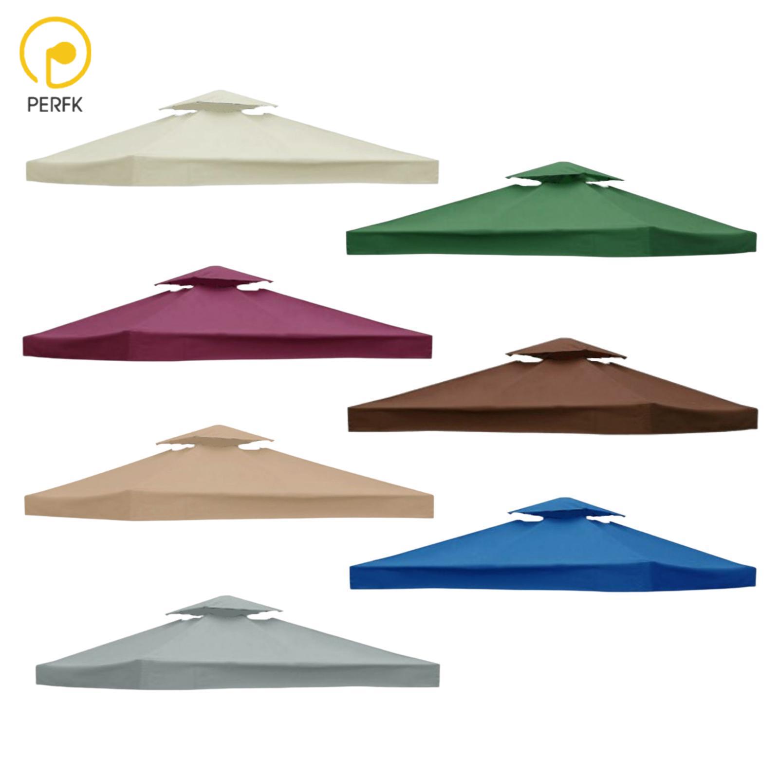 10×10 Replacement Canopy Top Cover Gazebo Cover Canopy Tent Top Only ราคา 45,351 บาท*ส่งฟรี