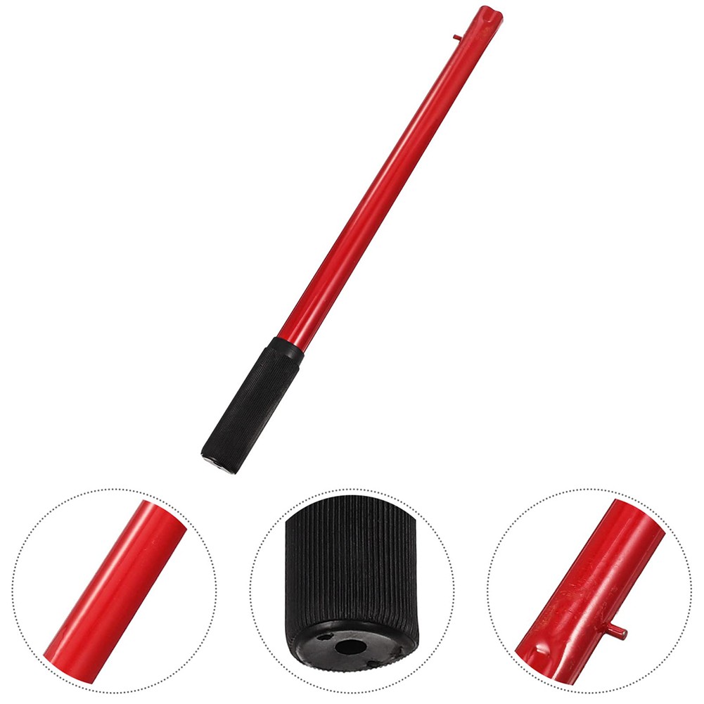 【Tự động thời trang】 thủy lực di động dụng cụ cầm tay đòn bẩy ngang 2 tấn để sửa chữa xe