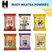 ✚ inJoy Milk Tea Powders 500g / Flavor Powder / Milktea / Injoy / Local Milk Tea