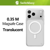 SwitchEasy Case for iPhone 17 Pro Max/17 Pro/17 Air/17 0.35 M Ultra Slim Case 2025 Lightweight Matte Coating Anti-Scratch Soft Case PP Cover MagSafe