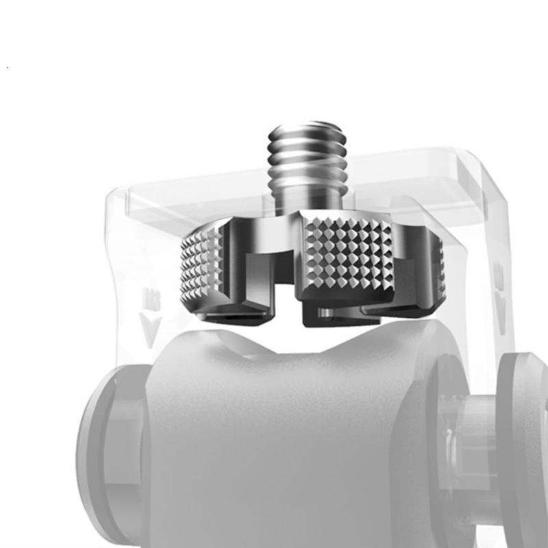 Chất lượng 1/4 vít cho máy ảnh gắn kết Khả năng tương thích với KHÁC NHAU chân máy xây dựng bằng kim loại thưởng thức ổn định photoshoots
