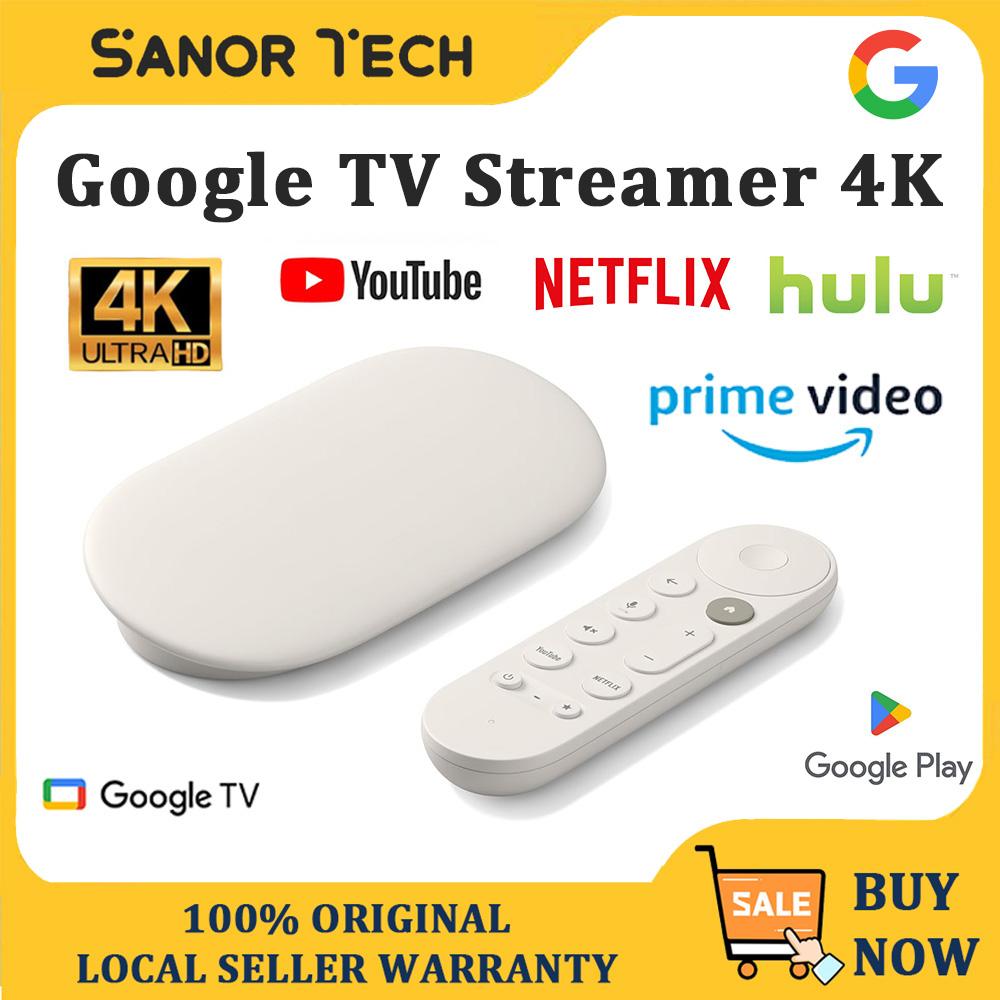 Shop Chromecast With Google Tv at Best Prices for Your Needs