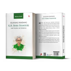 Buku Selayang Pandang K.H. Bisri Syansuri - Rizem Aizid - DIVA Press