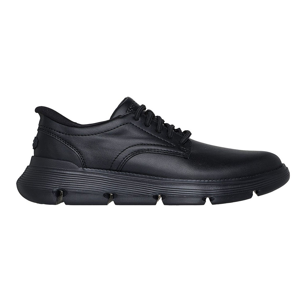 Giày Thể Thao Nam Skechers Slip-ins SKECHERS USA Garza Duran - 205353-BBK Air-Cooled Memory Foam