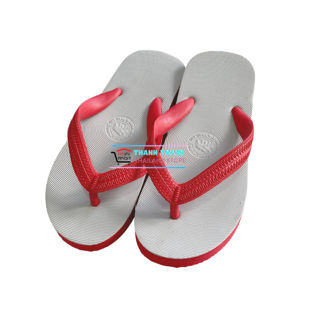 Dép Tông Nam Nữ Hiệu Con Voi L79 Thái Lan siêu nhẹ siêu bền đi mưa không ngấm nước