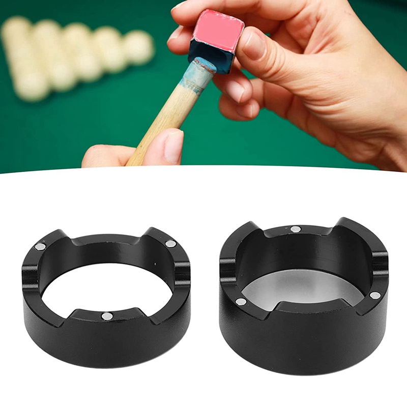 Billiard Cues Pool Cues Round Aluminum Alloy Cues Holder for Pool Cues Billiard Accessories