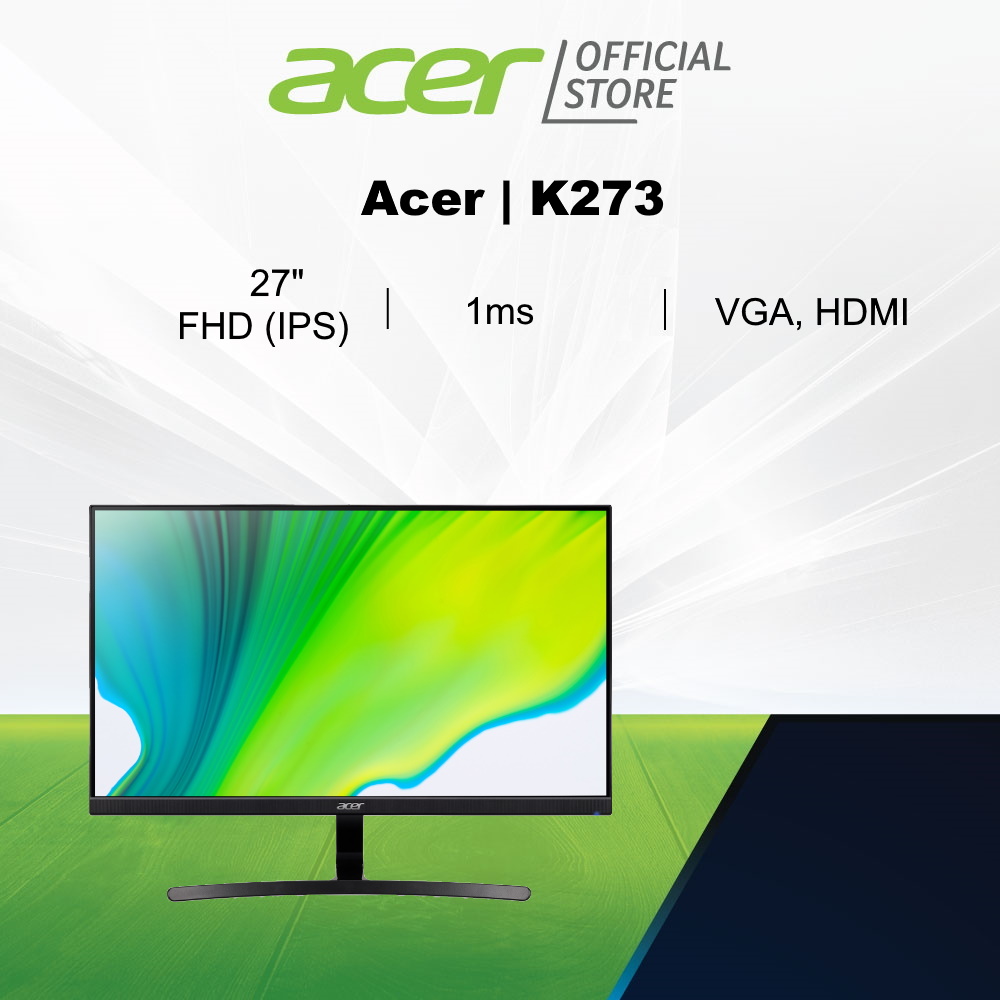 27 Inch Monitor Acer - Best Price in 