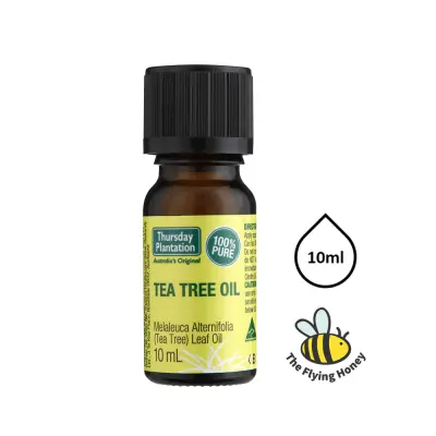Thursday Plantation Tea Tree Oil [10/15ml/25ml/50ml]