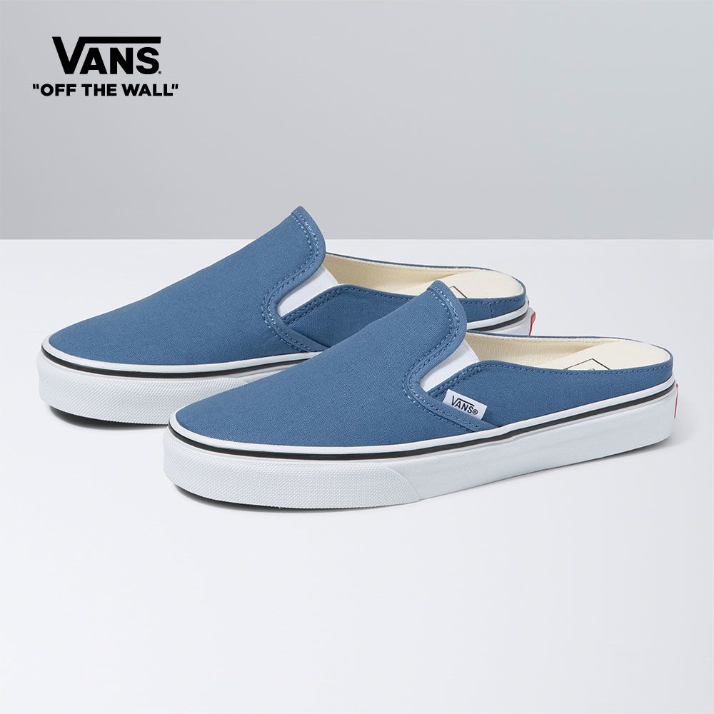 sneaker mules vans