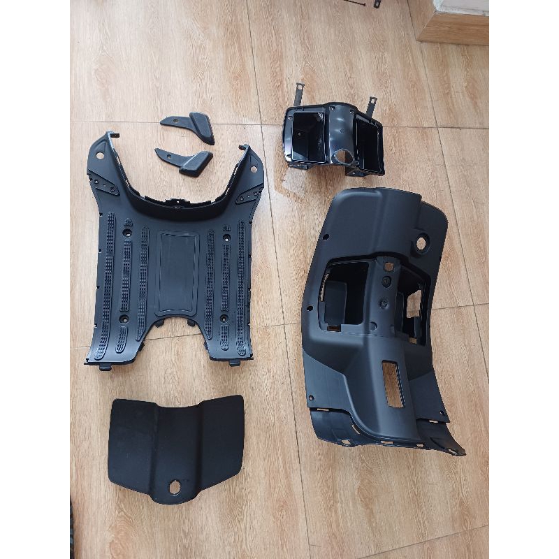 Nhựa nhám Xe máy điện Vespa