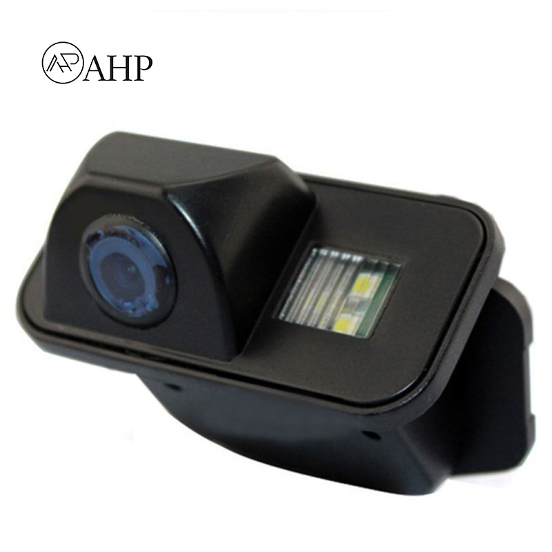 Fansuq [hàng bán] Camera lùi chống nước quan sát phía sau xe ô tô Camera đỗ xe CCD Tương thích cho Tràng hoa 2011/2012/2013