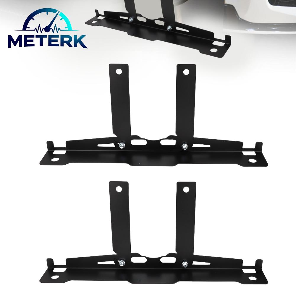 Meterk Công cụ căn chỉnh mặt trước Lỗ treo Thép hợp kim đen phổ dụng chịu lực cao Tấm công cụ căn chỉnh bánh xe đo chính xác cho ô tô Giá 662,000 Đồng*Miễn phí vận chuyển