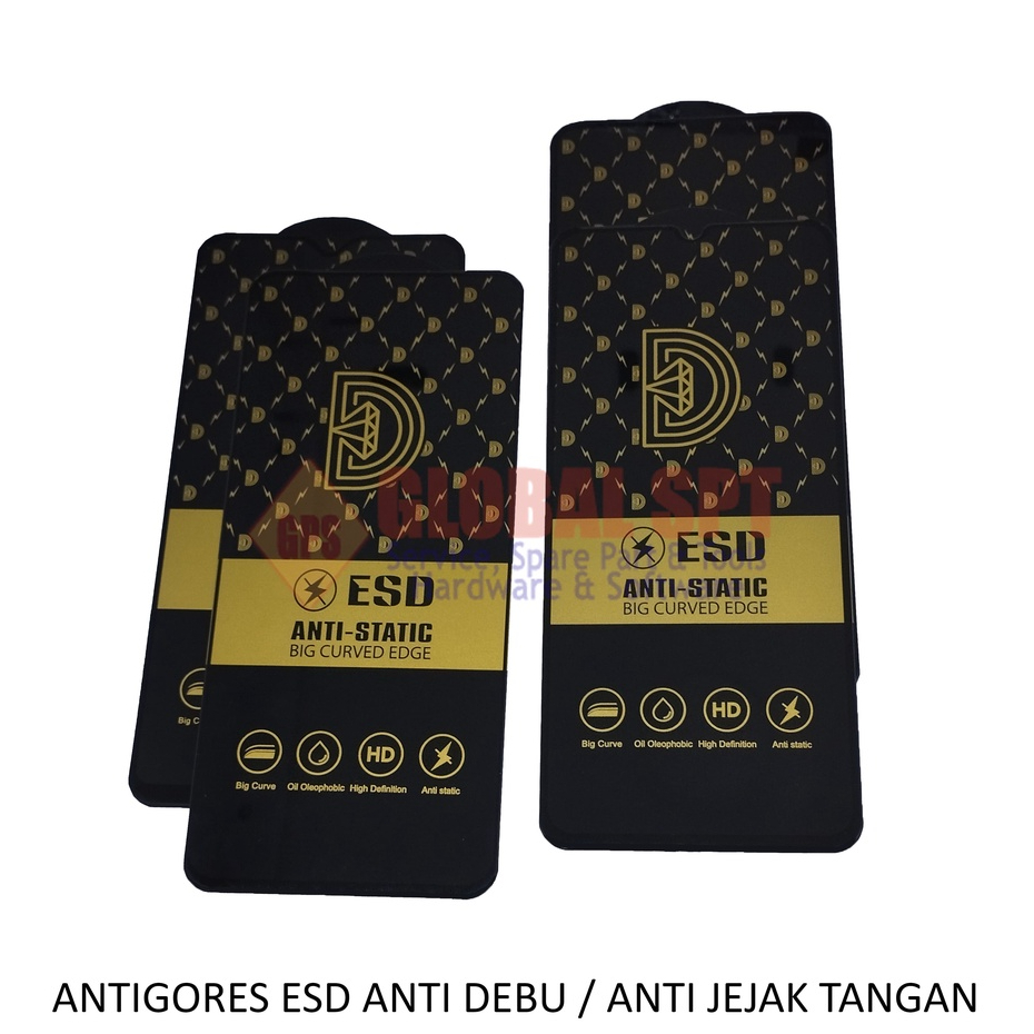 ANTIGORES ESD INFINIX HOT 10 ANTI DEBU / ANTI JEJAK TANGAN 10 PLAY / 10S / 11 / 11S / 12PRO / 20 5G / 20S / 8 / 9PLAY / ITEL VISION 1PLUS/1PRO / NOTE 10 / 10PRO / 11 / 11PRO / 11S / 12 / 7 / 7 LITE / 8 / S4 / S5 / S5 LITE /3PLUS / 4 / 5 / 6 / 6 HD / 9 Harga 8,500 rupiah*Gratis Ongkir