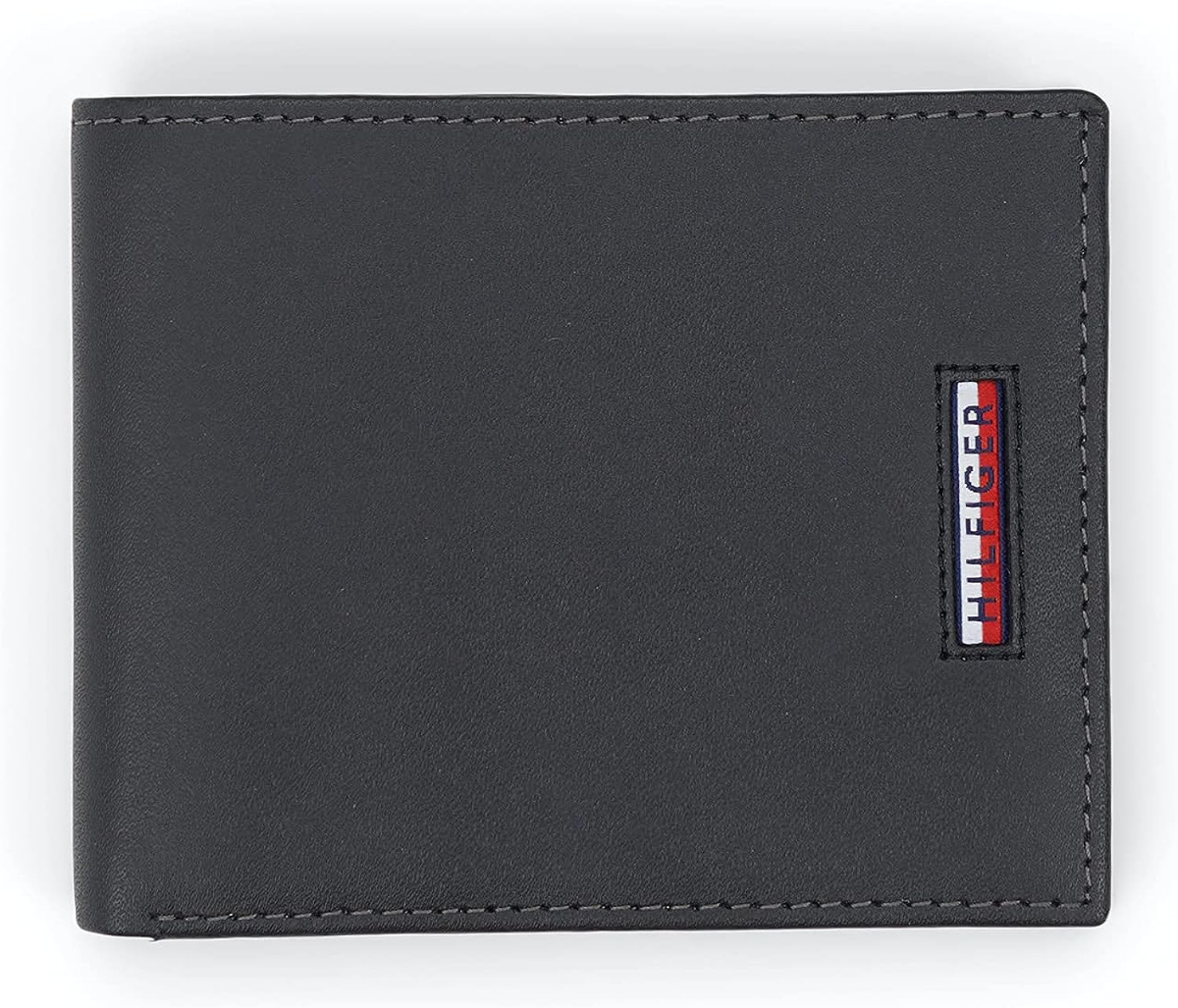 tommy hilfiger slim billfold wallet