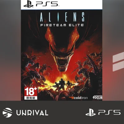 PS5 Aliens: Fireteam Elite ASIA/R3 - Unrival