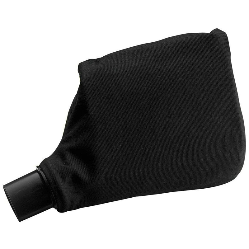 (BOTH) Miter Saw Dust Bag N126162 for DCS361B DCS361M1 DW713 DW713-AR DW715 DW716 DW716XPS DWS782 DWS780