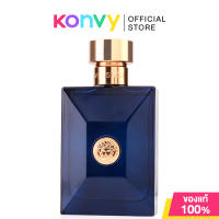 Versace Pour Homme Dylan Blue EDT 100ml (ของแท้100%)