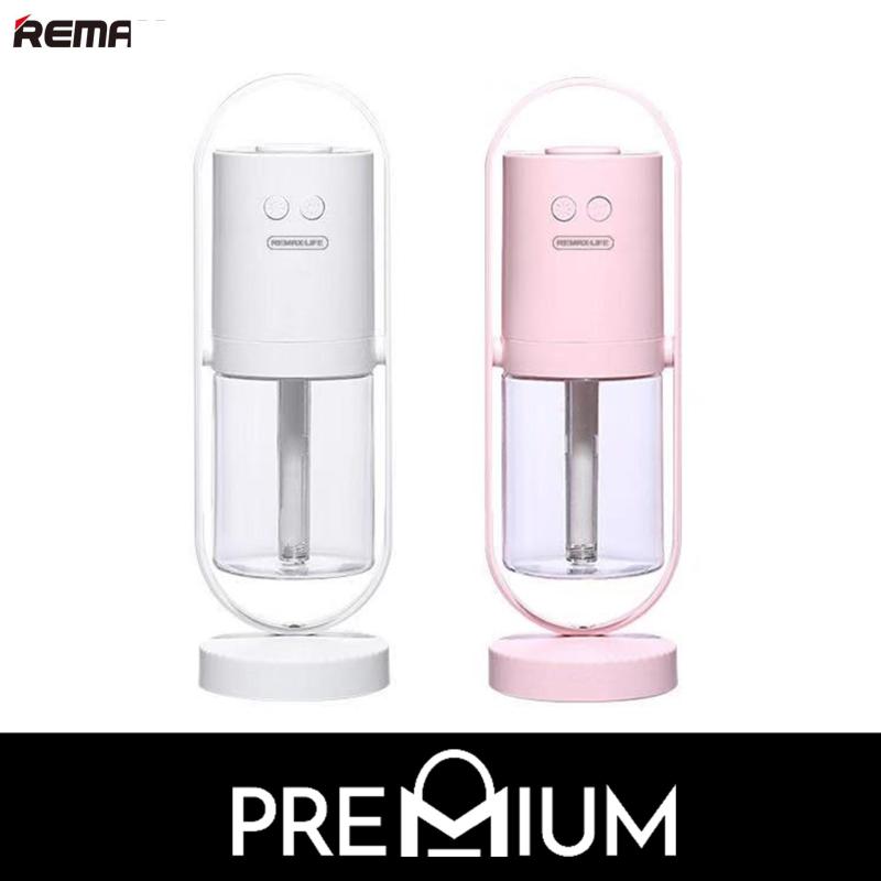 REMAX Aroma illusive Color Projecting Lamp Desktop Humidifier RL-HM09 Singapore