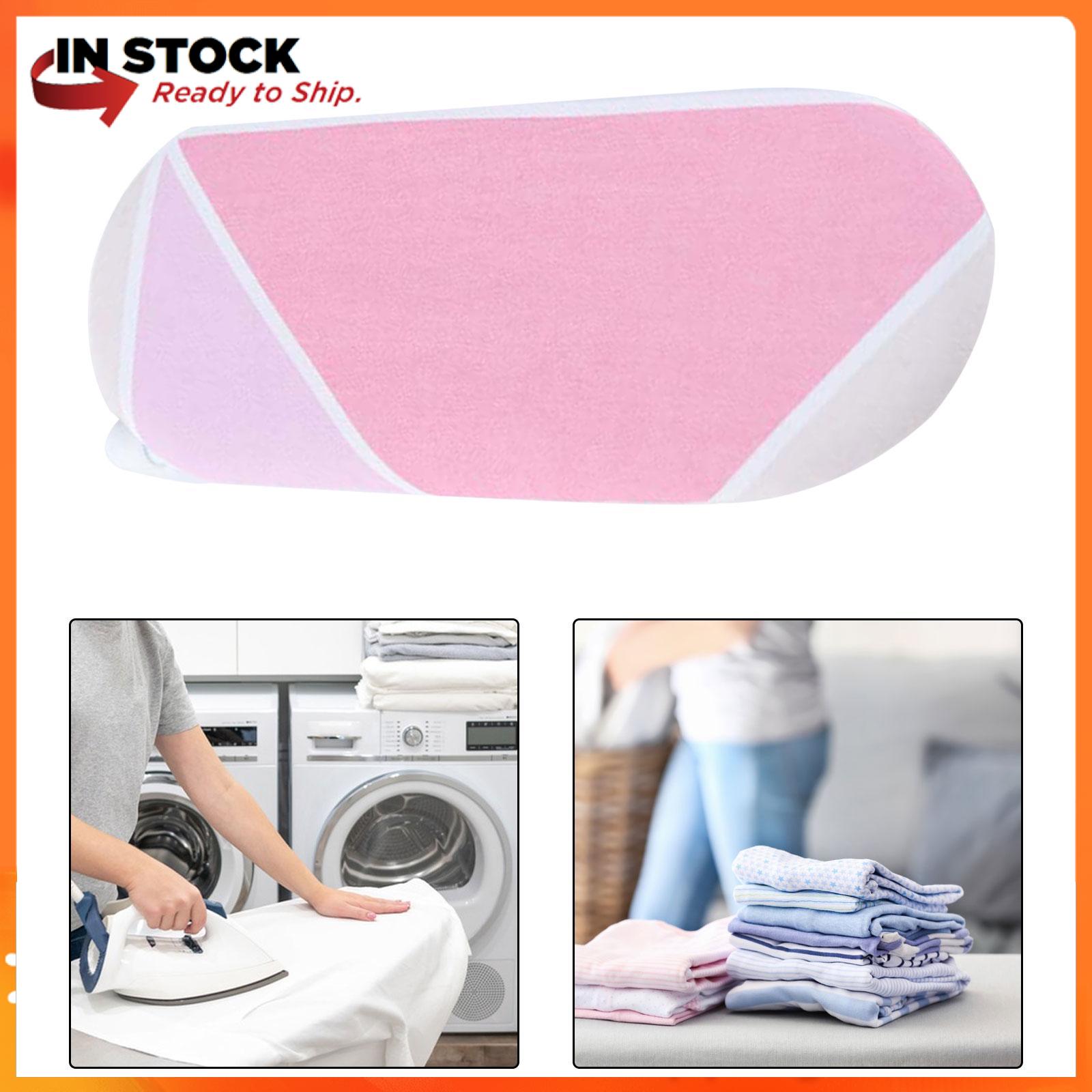 Ulight Mini Ironing Board Foldable Iron Board for Apartment Travel Sewing