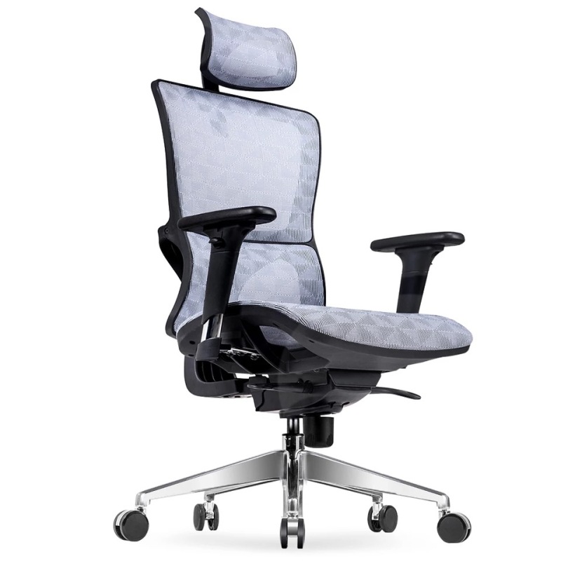 (Guaranteed 5-Day Delivery)(3 Years Warranty / Free Installation) UMD High-End Ergonomic Full Mesh Chair Modern Executive Chair ( 3 Different Models to Choose:A8 & A9 & M57 ) Singapore
