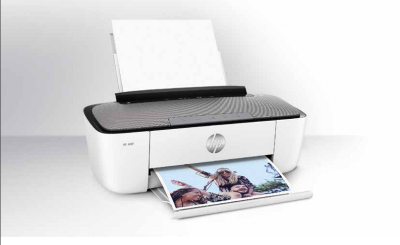 HP AMP 125 Printer Singapore