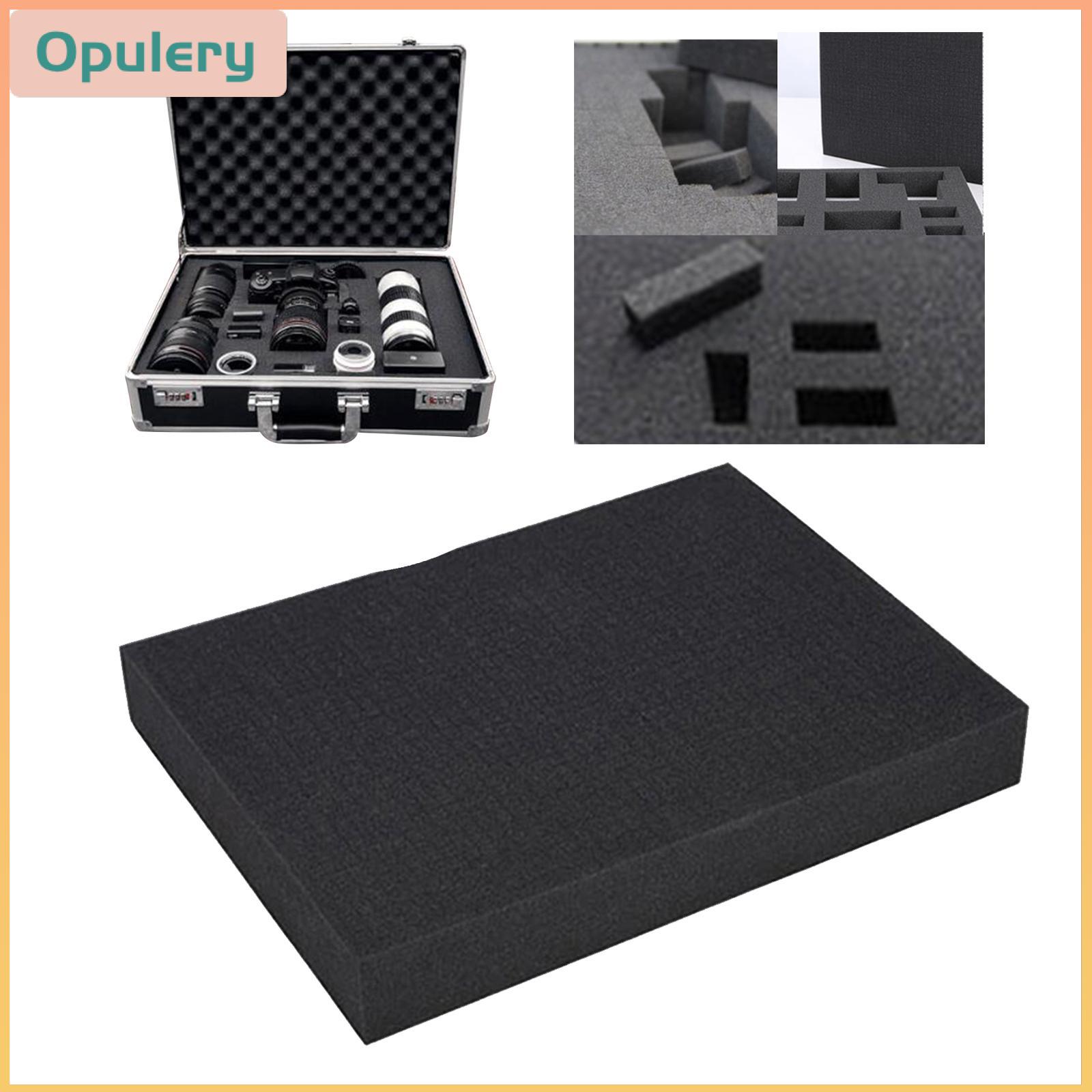 Baosity Packing Foam Sheet Hold Firmly DIY Folding Shockproof Sponge for Padding Storaging Important Fragile Items Transporting Shipping ราคา 87 บาท*ส่งฟรี