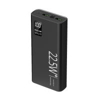LENTIVEN Powerbank 20000 mAh Mini with Fast Charging BHK7