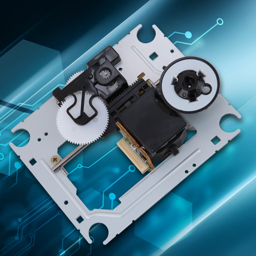 Cao cấp SF p101n tip 16 pin tốc độ thấp đầu nghe nhạc CD cơ chế cho Hifi những người đam mê