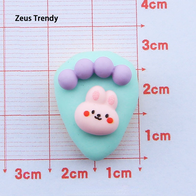 QIAN TI ZI 1 DIY Three-Dimensional Triangles Bag of Plastic ราคา 4 บาท*ส่งฟรี