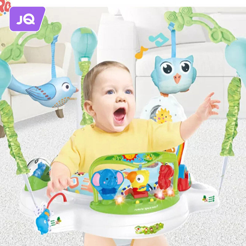 Baby jumping chair multifunctional music jumping chair children s fitness