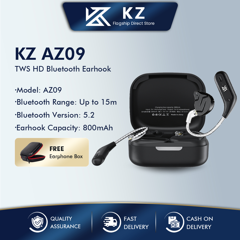 KZ EDX / EDX Ultra Upgraded Dynamic in-Ear Wired Earbuds Headset