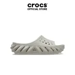 Dép Quai Ngang Unisex Crocs Echo - Elephant