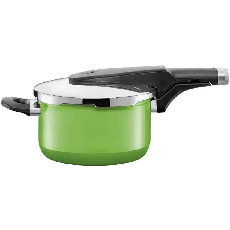 WMF Pressure Cooker Perfect Pro 3 Lemon Green Singapore