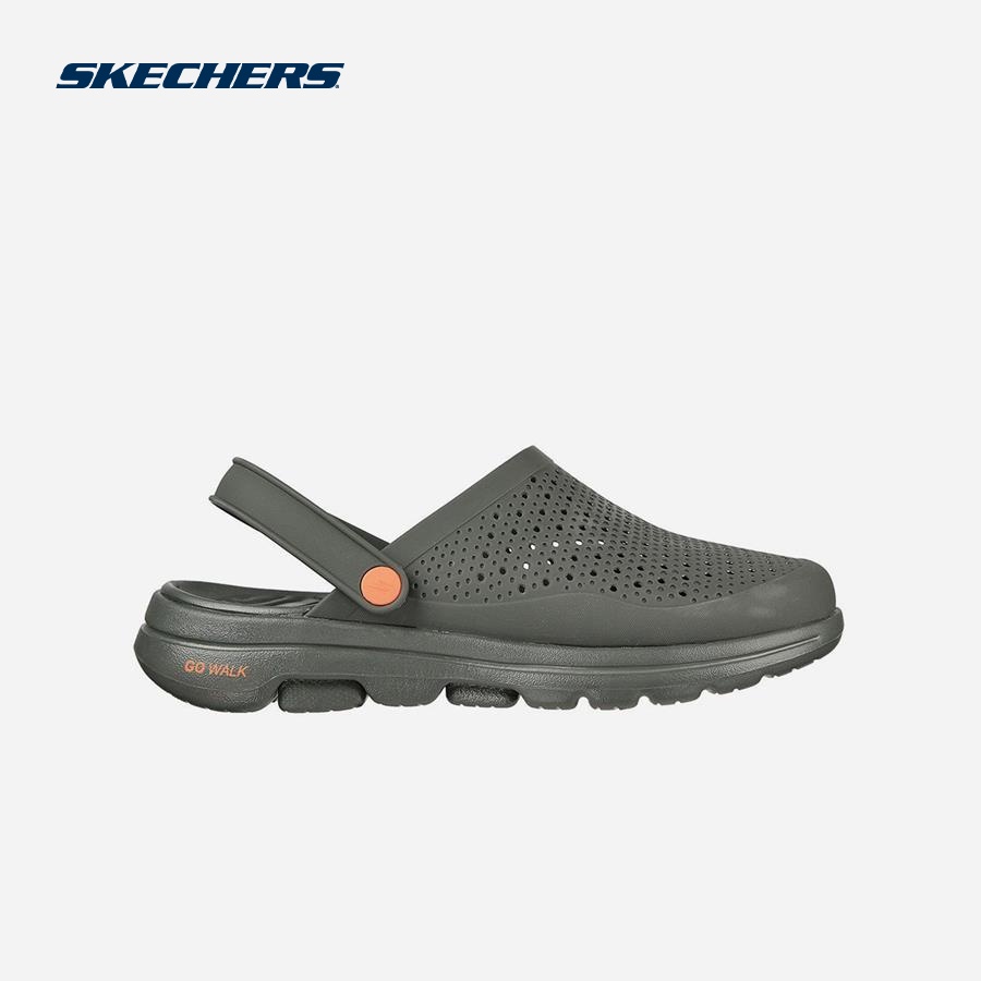 SKECHERS Giày sandal nam Go Walk 5 Foamies 243016 NTT6