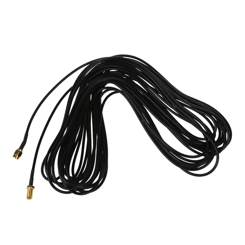 9 Meter Antenna RP-SMA Extension Cable for