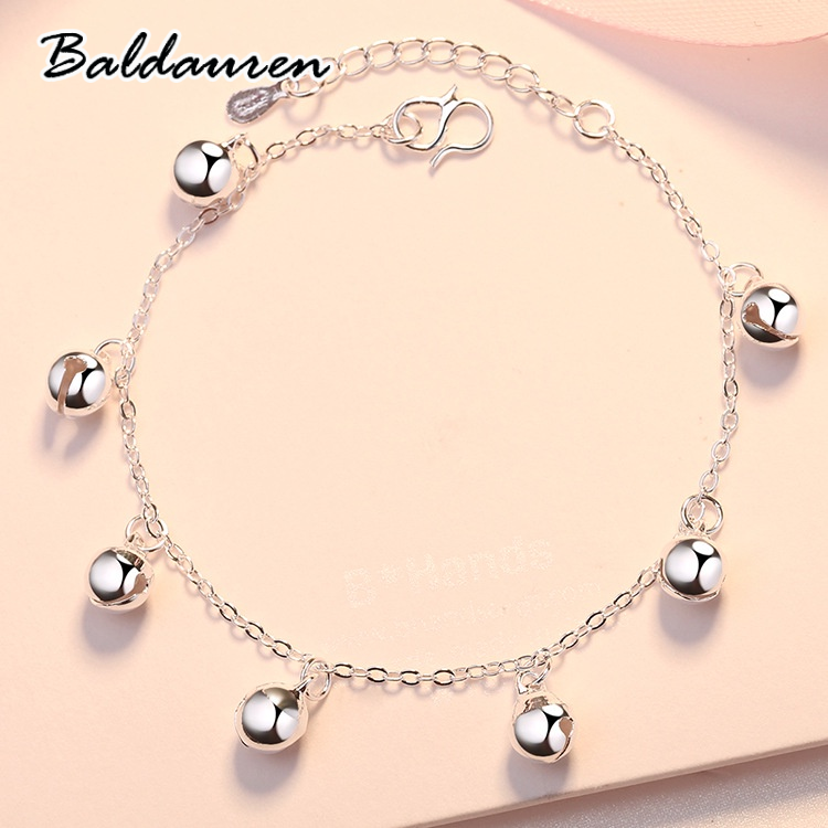 BALDAUREN มือ cranked ฟุตเงินบริสุทธิ์ง่ายต่อการจับคู่สไตล์เกาหลีแฟชั่น ราคา 12 บาท*ส่งฟรี