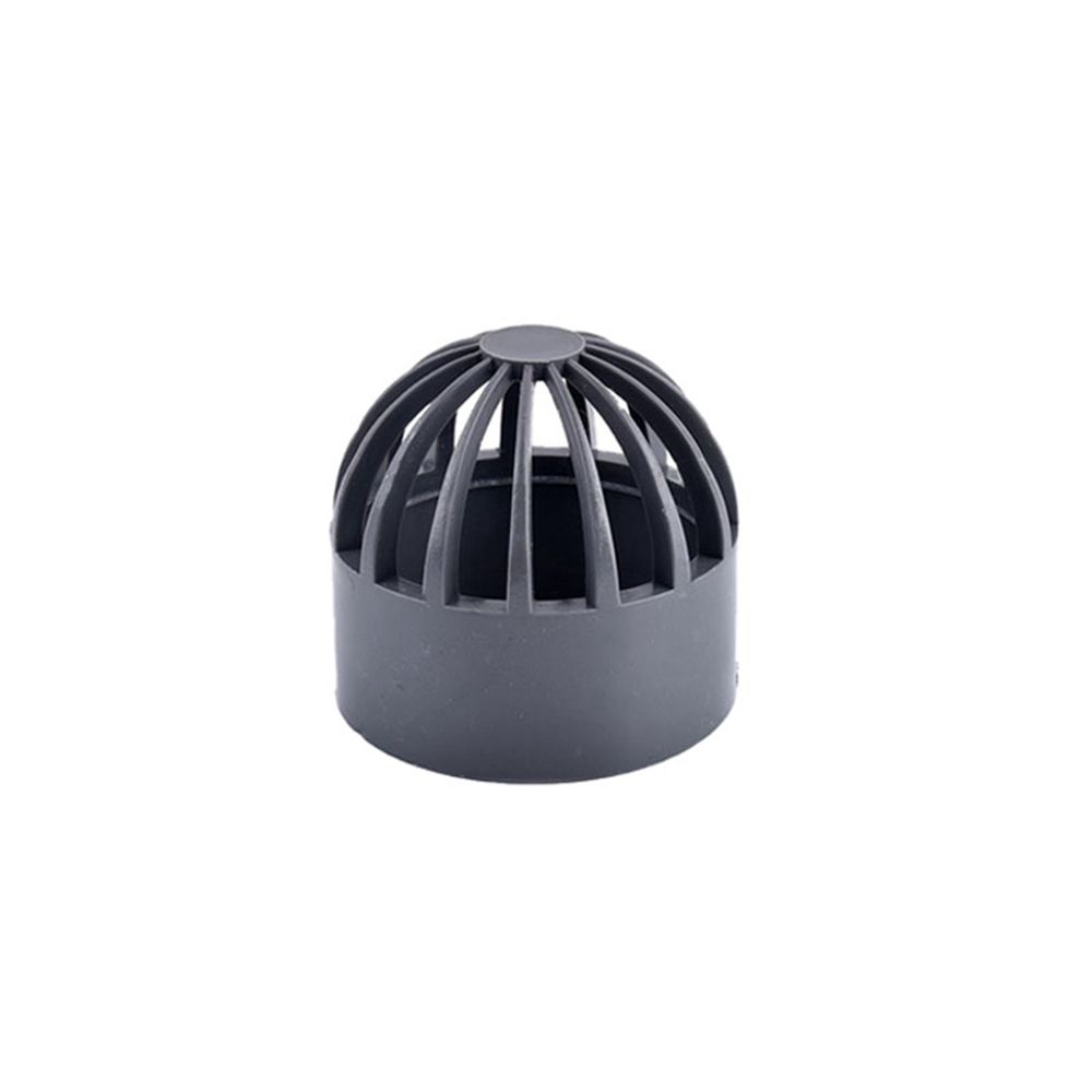 UYDG Tròn 20 ~ 110mm Ống dẫn khí Ống lọc Máng xối Phụ kiện đầu nối Nắp thoáng khí Nắp thùng nước Nắp thông hơi Lưới bảo vệ - 9