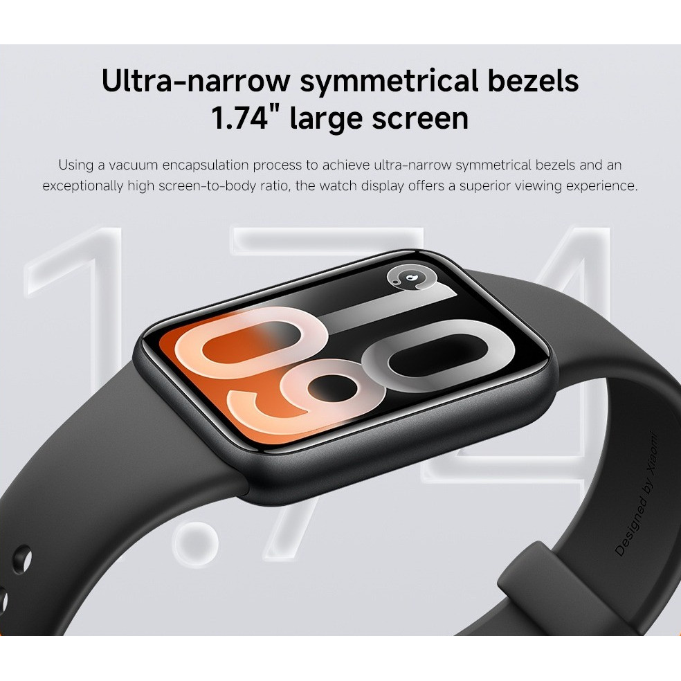 Xiaomi Smart Band 10 Pro | 1.8” AMOLED Display