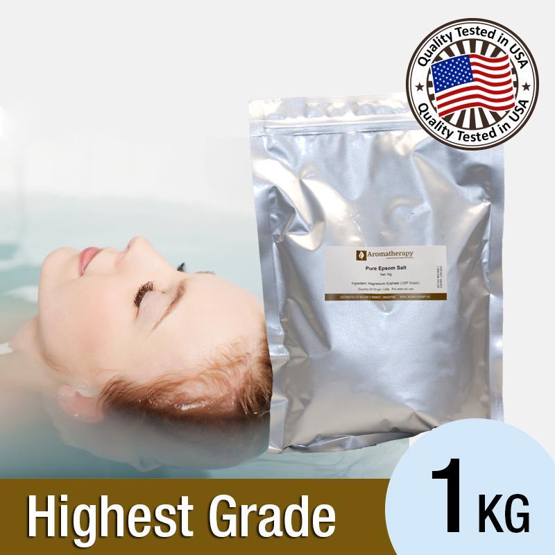 Buy Premium Epsom Salt 1kg Singapore
