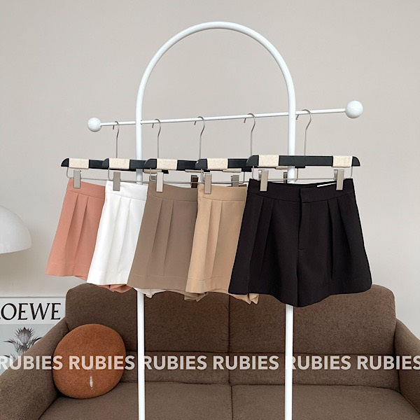 Rubies quần ngắn calee short