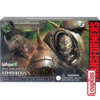 Yolopark Transformers Rhinox AMK Series Hasbro
