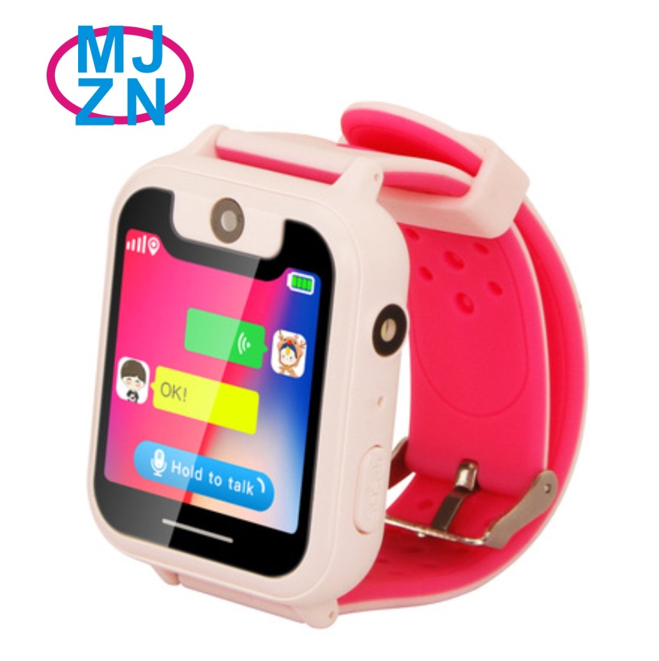 New S6 with touch screen, camera, flashlight, children's intelligent positioning phone and watch Y.C