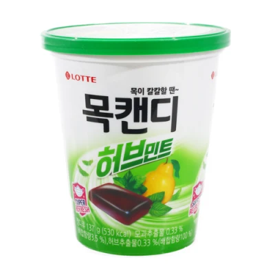 [Lotte] throat pastilles / KOREA/ Cooling Up! candy fine dust clean strepsil