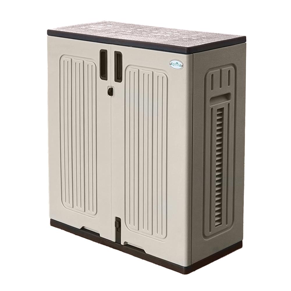 HomePro ตู้เก็บของ HDPE EVEREST 90x36 ซม. แบรนด์ SPRING ราคา 3,990 บาท*ส่งฟรี