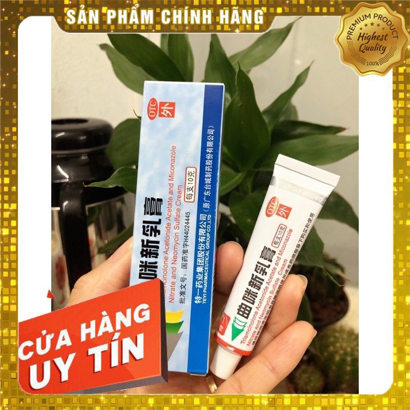 Kem bôi ngứa ngoài da